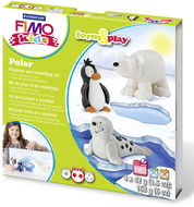 Fimo Kids Form & Play Polarkreis - Kreativset