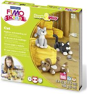 Fimo Kinder Form & Play Katzen - Kreativset