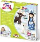 Fimo Kids Form & Play Snow Princess - Creative Kit