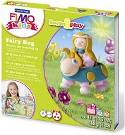 Fimo Kids Form &amp; Play Fairy and Broucek - Creative Kit