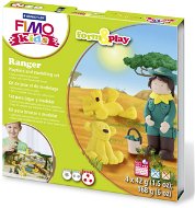 Fimo Kids Form &amp; Play Ranger - Kreatív szett