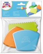 Fimo Kids 34 work&play - Vágó és texturáló szerszámok - Kreatív szett kiegészítő