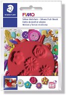 Fimo Silicone Push Mould for Flowers - Creative Kit