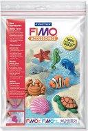 Fimo Silicone Mould Sea Creatures - Craft for Kids