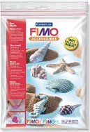 Fimo szilikon forma Tengeri kagylók - Csináld magad készlet gyerekeknek