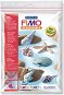 Fimo Accessoires - Motiv-Form Sea Shells - Basteln mit Kindern