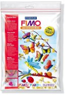 Fimo Silicone Mould Butterflies - Craft for Kids