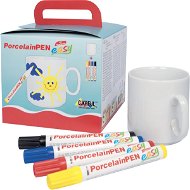 Kreul Porcelain Markers Your Own Mug - Creative Kit
