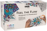 Kreul Window Colours Feel the Flow Set - Creative Kit