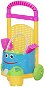 Let's Play Sand Tool Kit in a Colourful Trolley - Sand Tool Kit