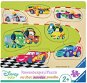 Ravensburger 036868 Disney Cars 3 Familie - Steckpuzzle