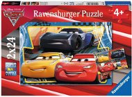 Ravensburger 78103 Disney Autá 3 - Puzzle