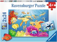 Ravensburger 78158 Pod morom - Puzzle