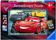 Ravensburger 78165 Disney Autá: Dobrodružstvo McQueen - Puzzle