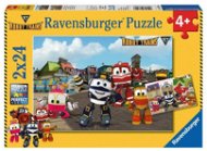 Ravensburger 78226 Robots - Jigsaw
