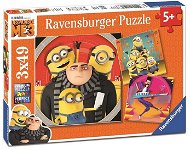 Ravensburger 80168 Ja Zloduch 3 - Puzzle