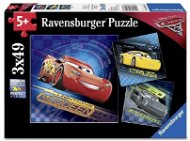 Ravensburger 80267 Disney Cars 3 II - Jigsaw