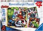 Puzzle Ravensburger 80403 Disney Marvel Avengers  - Puzzle