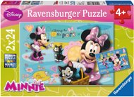 Ravensburger 88621 Disney Minnie Mouse - Puzzle