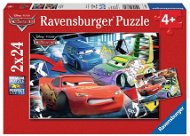 Ravensburger 88706 Disney Cars, McQueen - Jigsaw