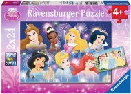Ravensburger 88720 Disney Princesses - Jigsaw
