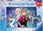 Puzzle Ravensburger 90747 Disney Ľadové kráľovstvo - Puzzle