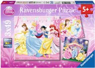 Ravensburger 92772 - Disney Prinzessinnen: Schneewittchen - Puzzle