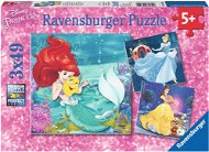 Ravensburger 93502 Disney Princess Adventure - Jigsaw
