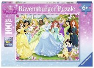 Ravensburger 105700 Disney Princess - Jigsaw