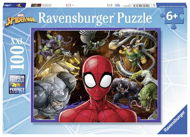 Ravensburger 107285 Disney Spiderman - Jigsaw