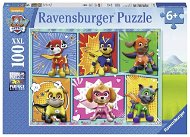 Ravensburger 107322 Tlapková hliadka - Puzzle