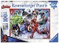 Jigsaw Ravensburger 108084 Disney Marvel Avengers - Puzzle