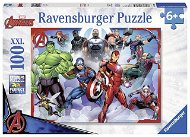 Jigsaw Ravensburger 108084 Disney Marvel Avengers - Puzzle