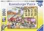 Ravensburger 108220 Tűzoltóság - Puzzle