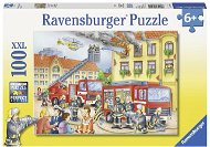 Ravensburger 108220 Feuerwehr - Puzzle