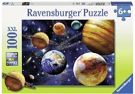 Puzzle Ravensburger 109043 Világűr - Puzzle