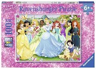 Ravensburger 109388 Disney princesses - Jigsaw