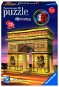 Ravensburger 3D 125227 Arc de Triomphe (Night Edition) - 3D Puzzle