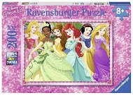 Ravensburger 127450 Disney Princezné - Puzzle