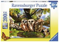 Ravensburger 127467 Lesní susedia - Puzzle