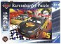Ravensburger 128198 Disney Cars Rennen - Puzzle