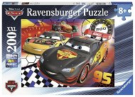 Ravensburger 128198 Disney Autá preteky - Puzzle