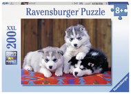 Ravensburger 128235 Husky - Jigsaw Puzzle