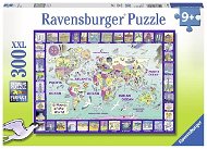 Ravensburger 131907 View of the country - Jigsaw