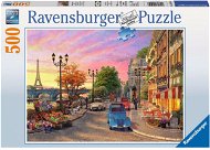 Ravensburger 145058 Večer v Paríži - Puzzle