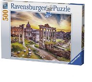 Ravensburger 147595 Súmrak v Ríme - Puzzle