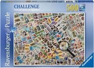 Ravensburger Briefmarken - Puzzle