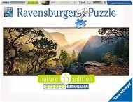 Puzzle Ravensburger 150830 - Yosemite Park panoráma - Puzzle
