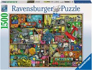 Ravensburger 163618 puzzle: A zajcsináló szekrénye - Colin Thompson - Puzzle