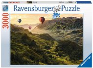 Ravensburger 170760 puzzle - Rizsteraszok Ázsiában - Puzzle